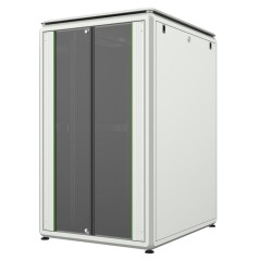 Lanview 19" 26U Rack Cabinet 800 x - RDL26U81WH